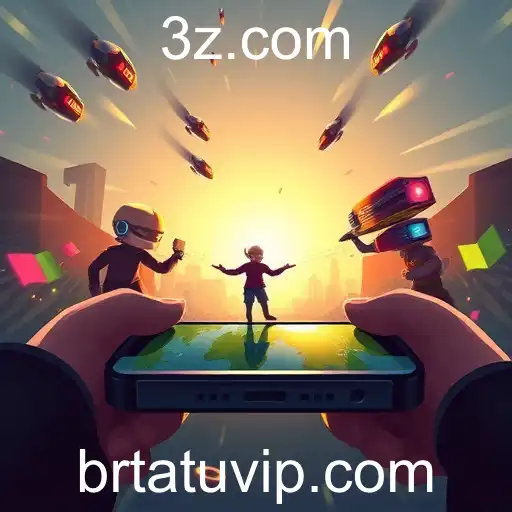 A Ascensão do BRTatu: Jogos e Comunidade em Alta