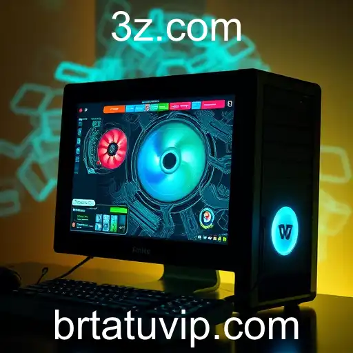 Brtatu: Reimaginando o Mundo dos Jogos Online