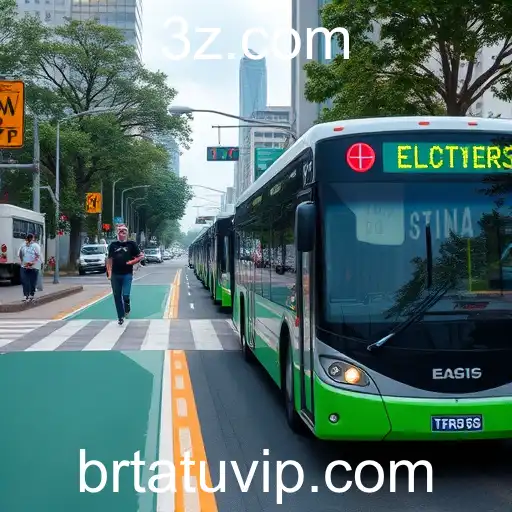 A Transformação Digital no Transporte Público Brasileiro