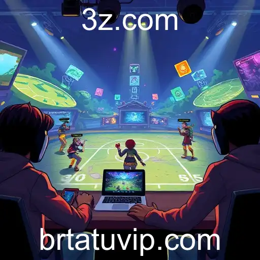 Impacto dos Jogos Digitais na Economia Brasileira