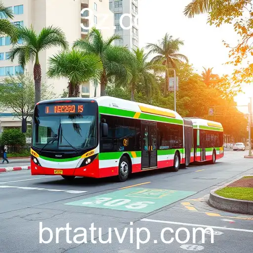 Impacto da Sustentabilidade nos Transportes Urbanos