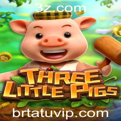 THREELITTLEPIGS: Um Jogo de Estratégia e Criatividade
