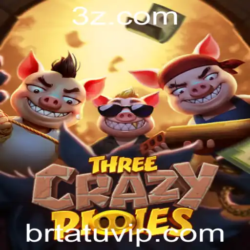 Explorando o Fascinante Universo de ThreeCrazyPiggies: Um Jogo Inovador e Divertido