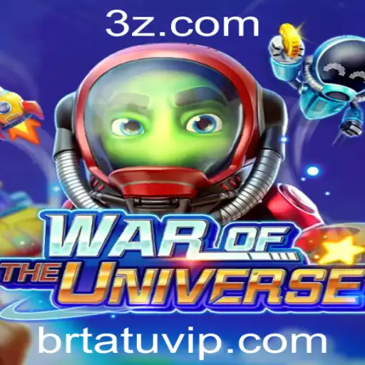 WAROFTHEUNIVERSE - Uma Jornada Épica no Universo dos Jogos